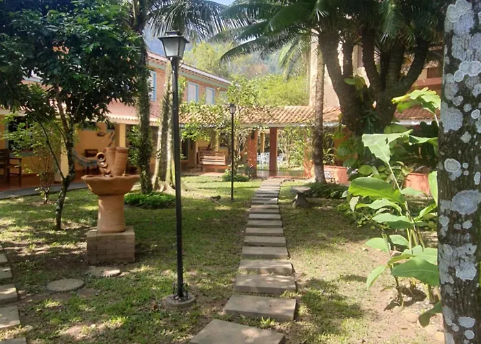 Suites Quintal De Lazaro 6