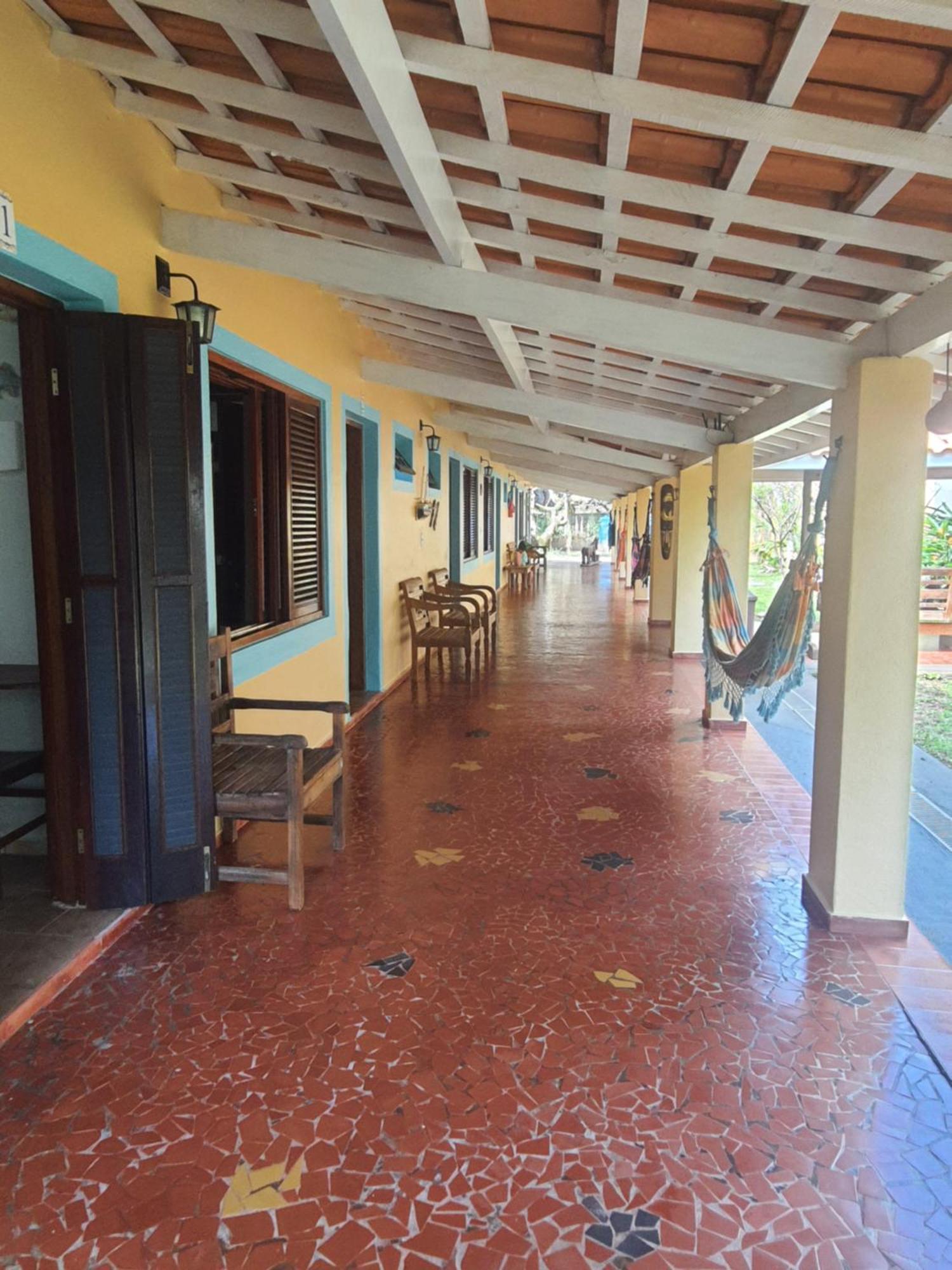 Apartamento Quintal De Lazaro 6 Ubatuba