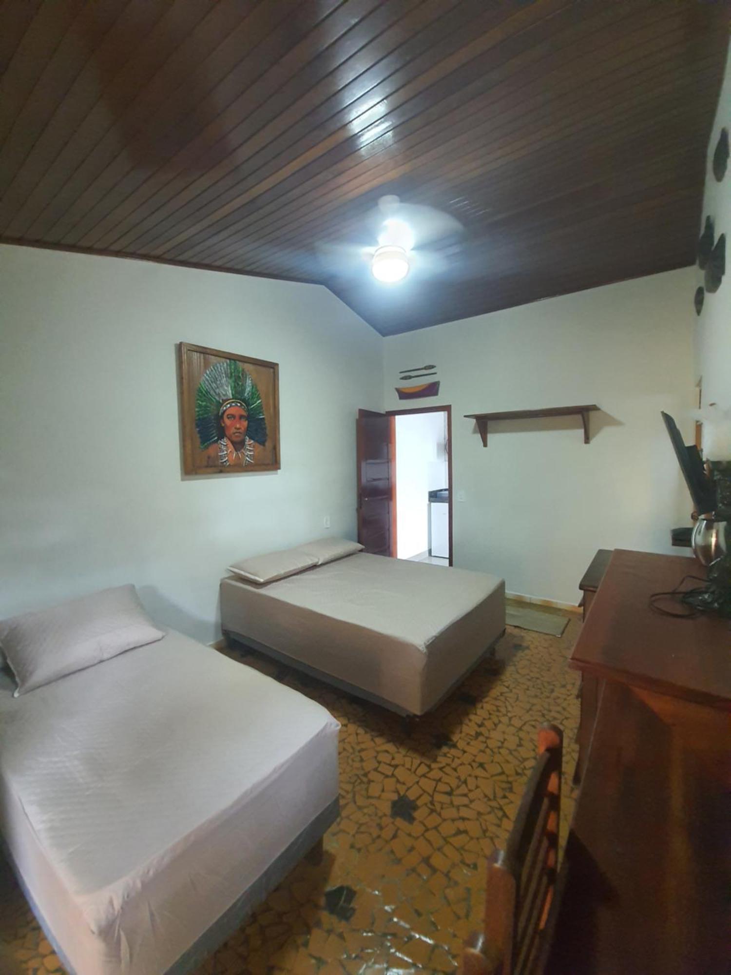 Apartamento Quintal De Lazaro 6 Ubatuba