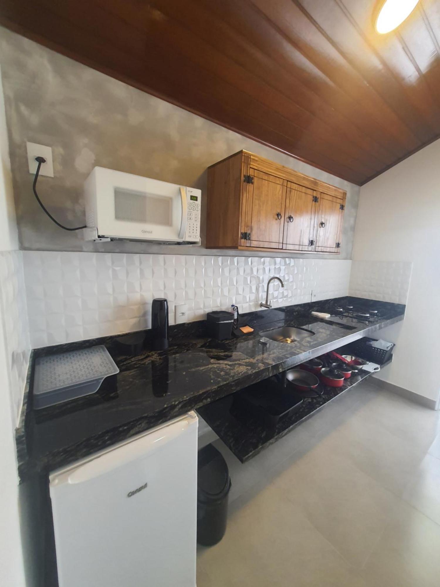 Quintal De Lazaro 6 Apartamento Ubatuba