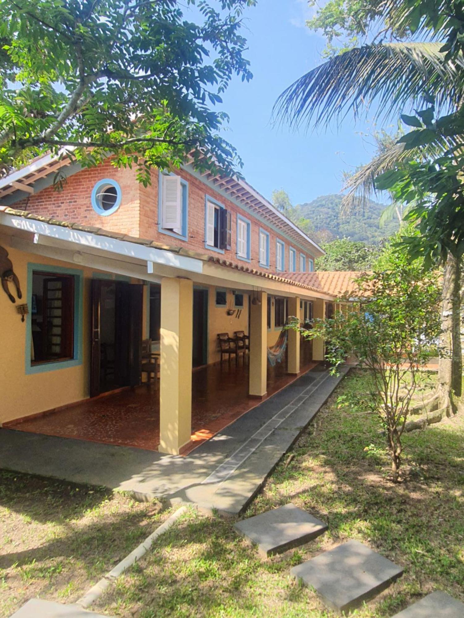 Quintal De Lazaro 6 Ubatuba
