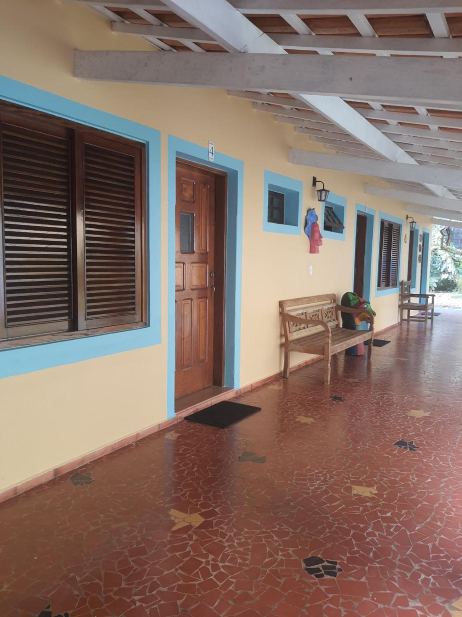 Quintal De Lazaro 6 Ubatuba